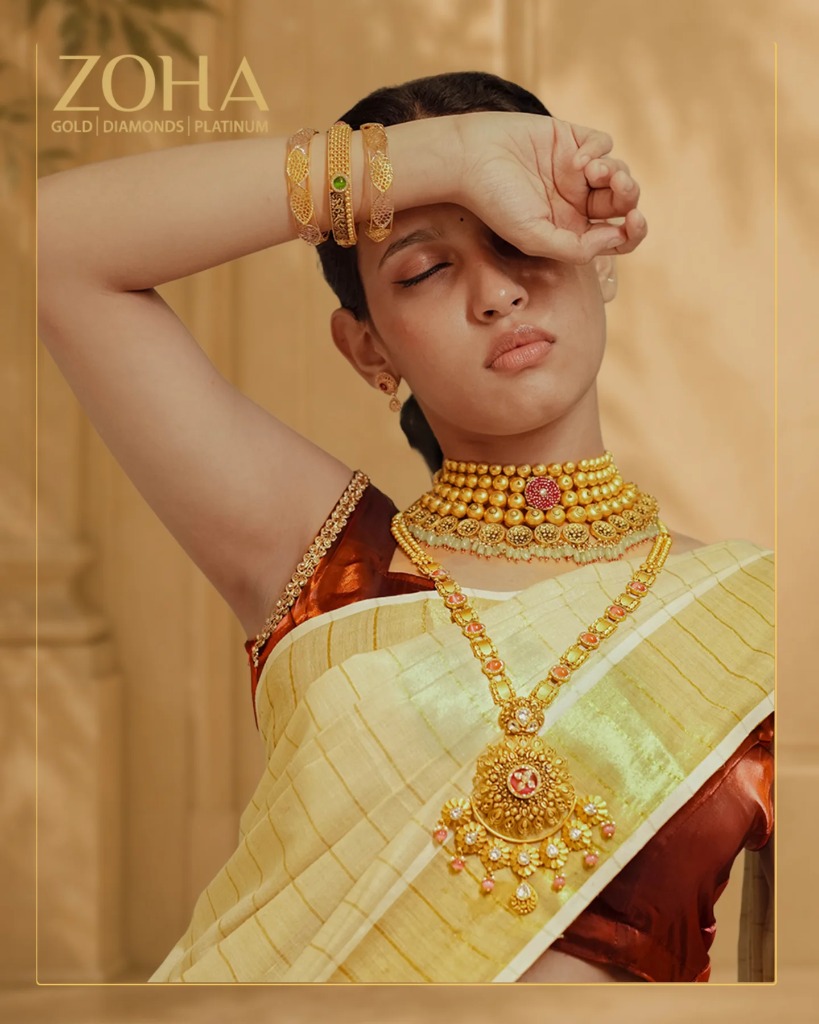 Zoha Gold