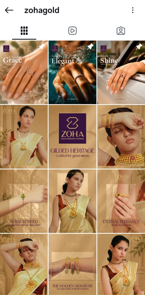 Zoha Gold & Diamonds